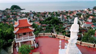 Nghệ An: Phê duyệt xây dựng và mở rộng chùa An Thái