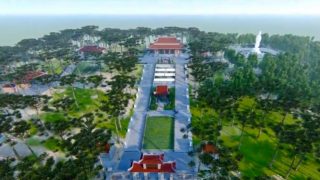 Nghệ An: Lập quy hoạch xây dựng chùa Long Đồng