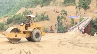 Loạn giá cát xây dựng ở Quảng Ngãi