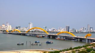 Quy hoạch khu trung tâm Đà Nẵng rộng 1.866ha, gồm quận Hải Châu và một phần Thanh Khê, Cẩm Lệ