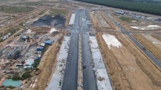 Dự án sân bay Long Thành: Thêm 137 hộ bốc thăm vị trí đất tái định cư