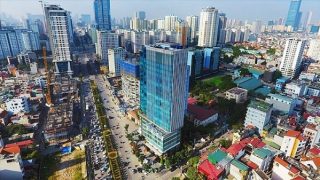 Hà Nội lấy ý kiến quy hoạch sử dụng đất cấp huyện 2022