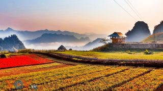Hà Giang – Yên Bái thức đẩy trung tâm kinh tế liên tuyến Tây Bắc