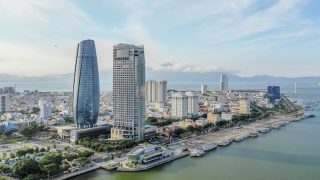 Đồ án điều chỉnh quy hoạch TP Đà Nẵng – Điểm nhấn sông Hàn.